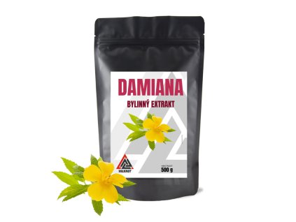 Damiana 500g