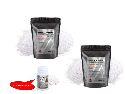 akce colagen veprový a hovězí