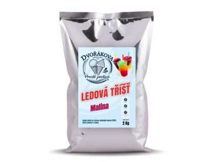 LEDOVÁ TŘÍŠT MALINA 2