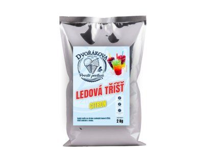 LEDOVÁ TŘÍŠT CITRON