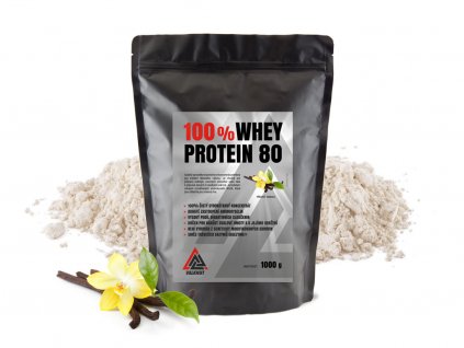 WP80 whey protein koncentrat matka