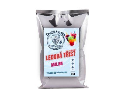 LEDOVÁ TŘÍŠT MALINA