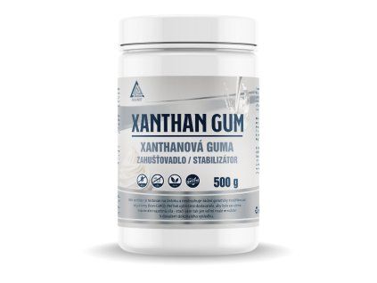 Xanthan gum