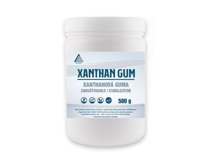 XANTHAN GUM 500G