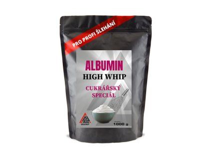 NOVÝ bílek albumin