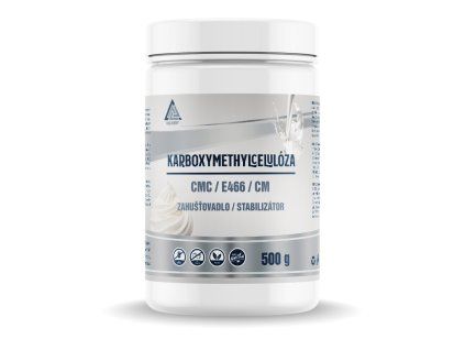 KARBOXYMETHYLCELULÓZA