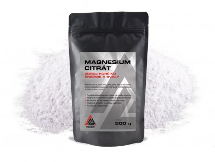 Magnesium citrat horcik 500g