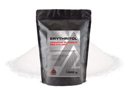 Erythritol prirodni nahradni sladidlo 1000g