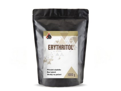 Erythritol správně I a také nové písmo dole