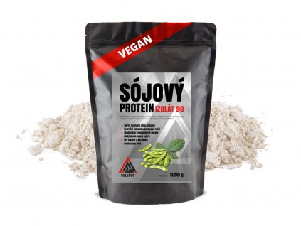 sojovy protein příznak