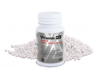 vitamin d3 tablety rozpustne v ustech