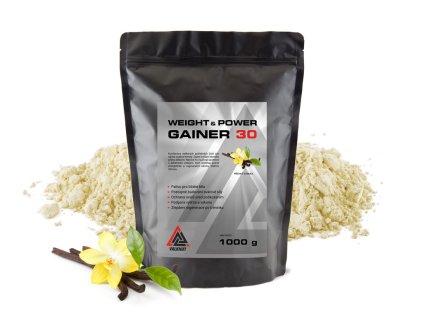 weight power gainer 30 vanilka