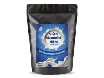 Mléko Nízkotučné 2000g