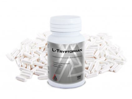 l lryptophan aminokyselina 120kapsli