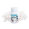 Hovězí Hydrolyzovaný Collagen protein VALKNUT 120 kapslí