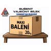 SUŠENÝ VAJČENÝ BÍLEK KE ŠLEHÁNÍ 20 KG