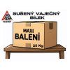 Vaječný protein - sušený bílek VALKNUT 25 kg v prášku