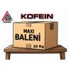 Stimulant Kofein - Caffeine VALKNUT 25 kg v prášku