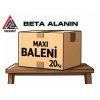 Aminokyselina 100% Beta Alanine VALKNUT 20 kg v prášku