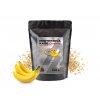 proteinova kase ovesna banan v baleni 10 ks po 65g