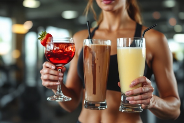 Proteínový nápoj: Všestranný pomocník pre aktívny športový život i pohodu seniorov