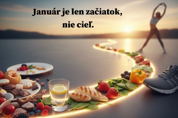 Ako tento rok schudnúť naozaj