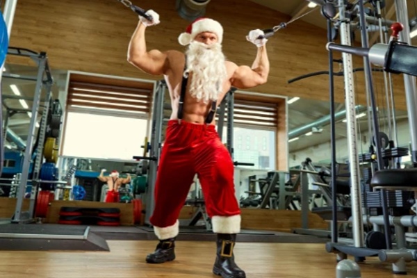 Darčeková sada pre mužov na budovanie svalov a zlepšenie kondície