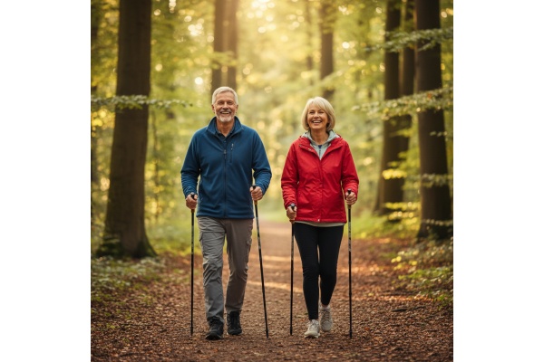 Hýbať sa znamená žiť. Cvičenie pre vitalitu v každom veku.