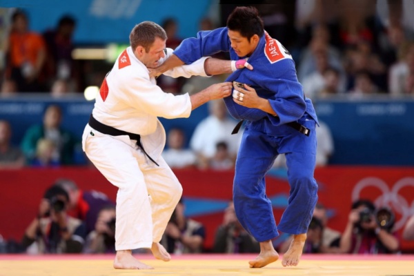 Výživa v džude - ako sa správne stravovať