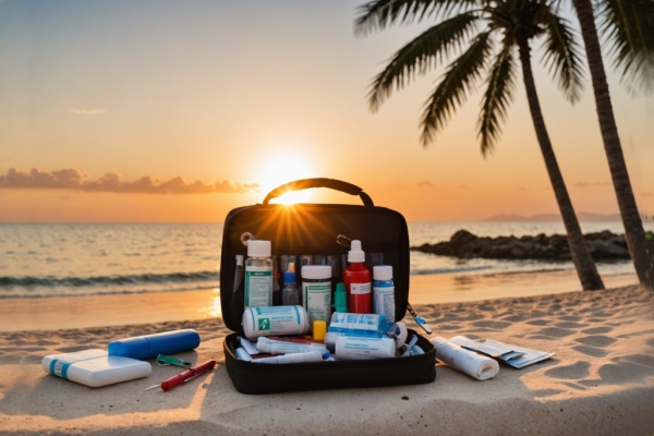 Cestovná lekárnička: Všetko, čo potrebujete vedieť pred cestou