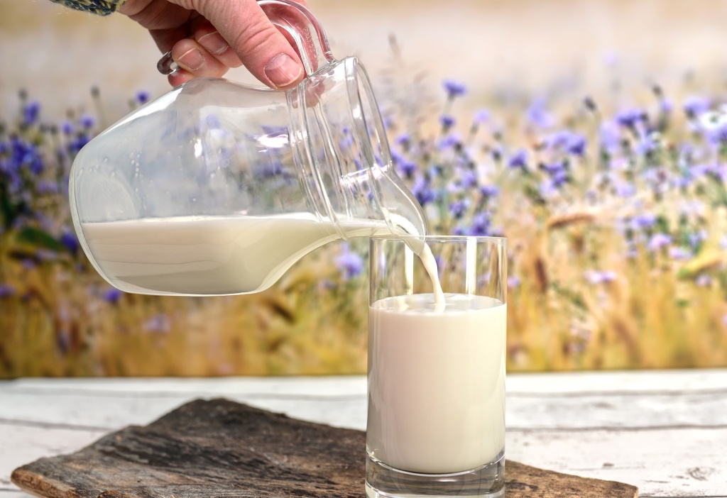 Sušené mlieko a jeho prínos pre naše telo