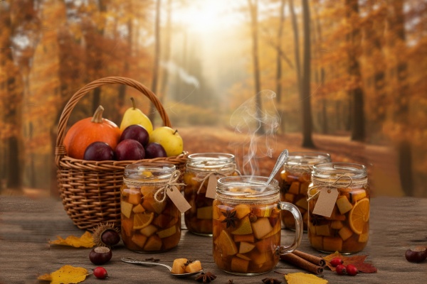 Pôvab a premena: Prečo je jeseň taká čarovná