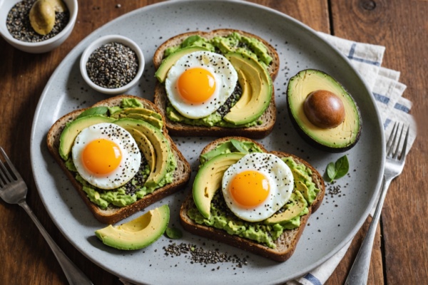 Nápady na rýchle a výživné desiate