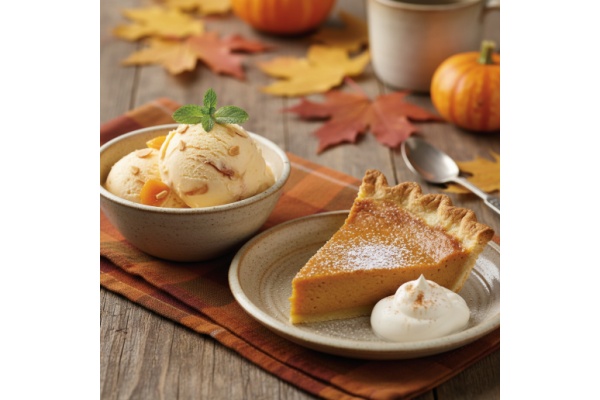 Marhuľová zmrzlina – celoročná obľúbená zmrzlina s nezameniteľnou chuťou