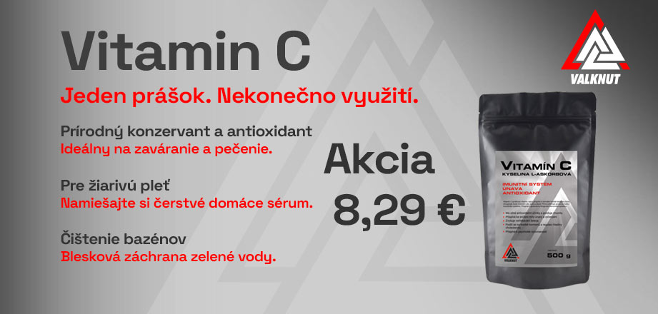 Vitamin C 500 g  8,29