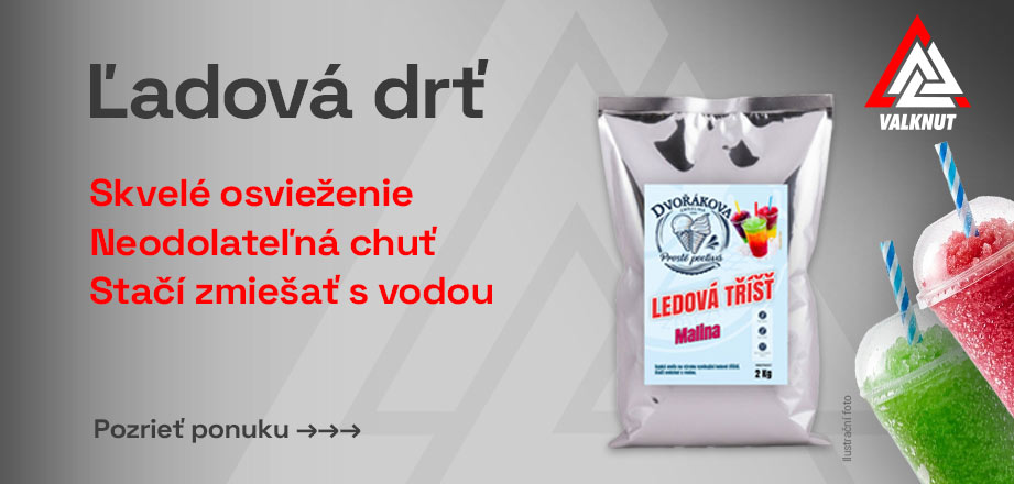 Ladová drť