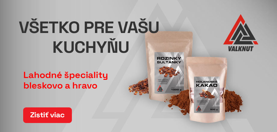 Všetko pre vašu kuchyňu