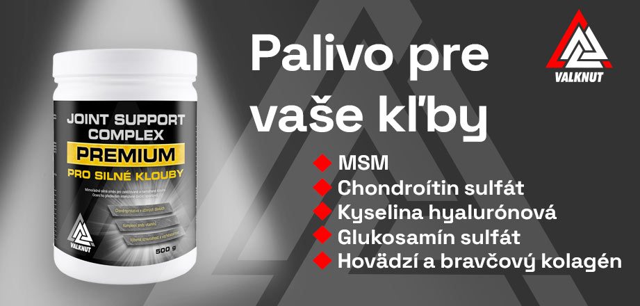 Kloubní výživa - akční ceny