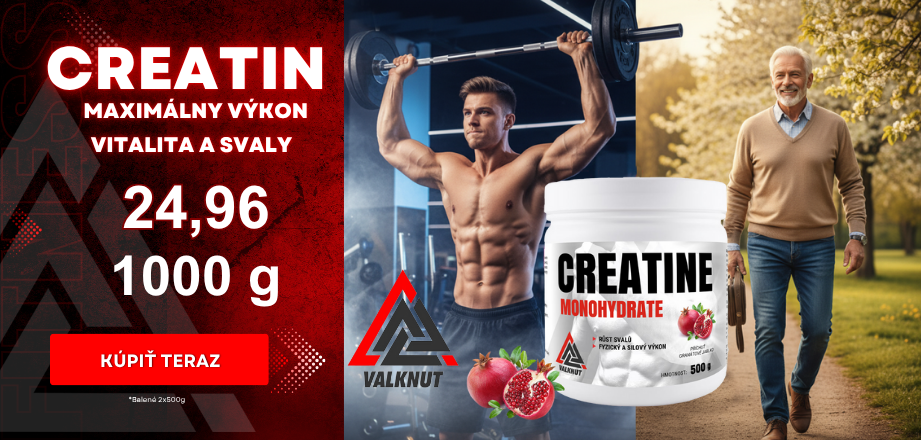 Creatin 500g 1+1