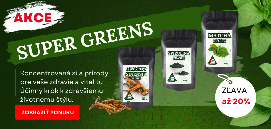 Super potraviny 20% zĺava