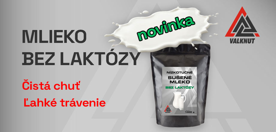 Mlieko bez laktozy