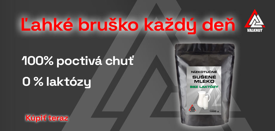 Mléko bez laktozy