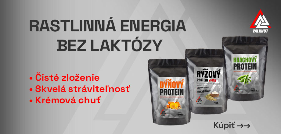 Rastlinné proteíny