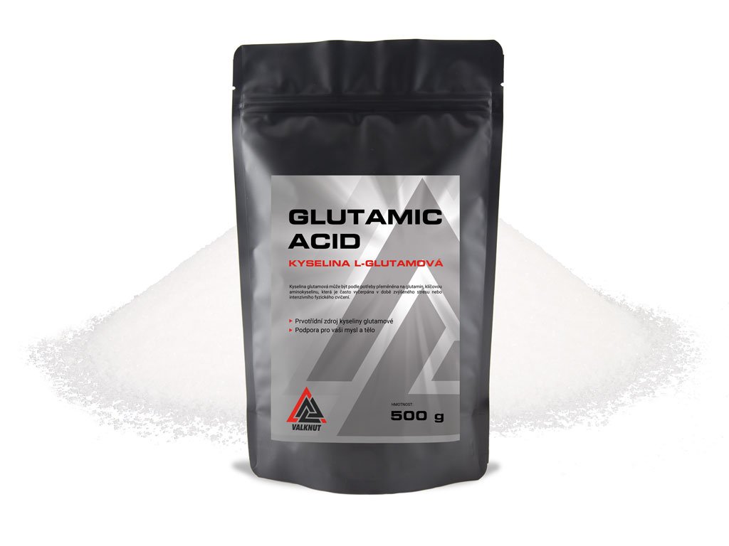 glutamid acid 500g