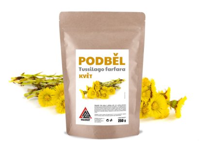 Podběl lékařský 250g