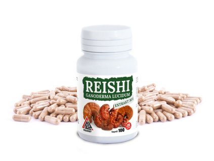 Reishi 120cps