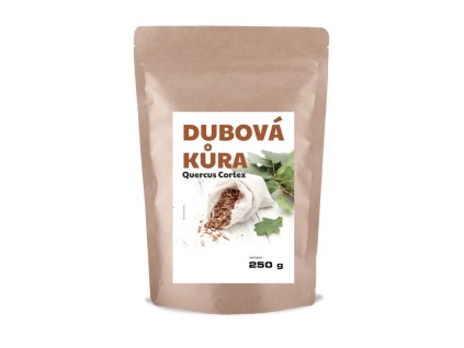 Dubová Kôra Quercus Cortex VALKNUT