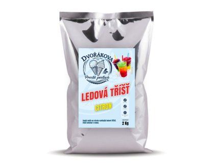 LEDOVÁ TŘÍŠT CITRON