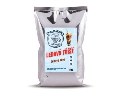 LEDOVÁ TŘÍŠ LEDOVÁ KÁVA
