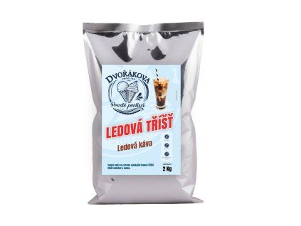 LEDOVÁ TŘÍŠ LEDOVÁ KÁVA